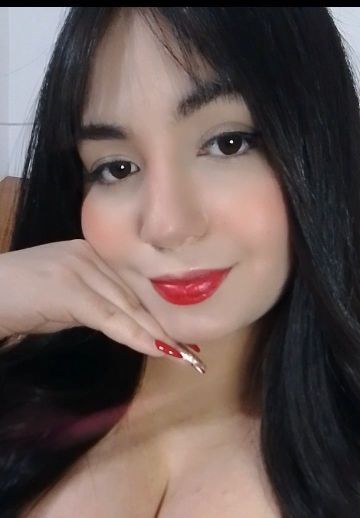 Sofi — live video chat host from Venezuela